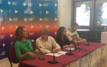 Sa konferencije za novinare