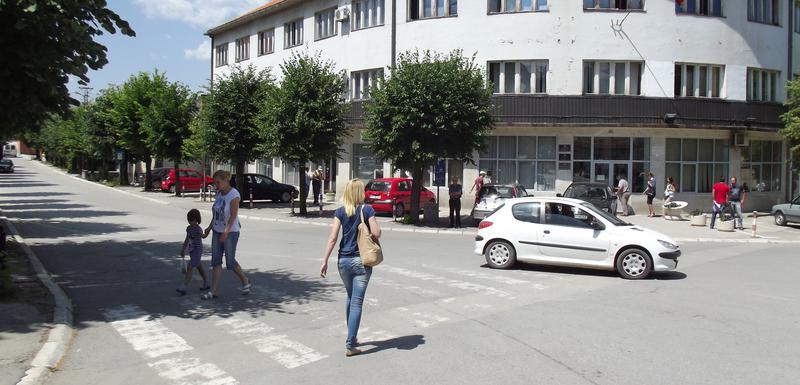 Zgrada Opštine