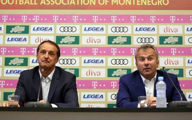 Hadžibegić i Savićević