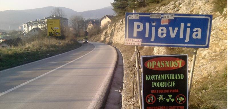 Do Pljevalja samo drumom (ilustracija)