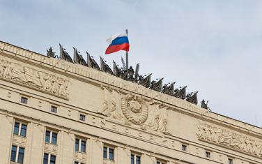 Ministarstvo odbrane Rusije