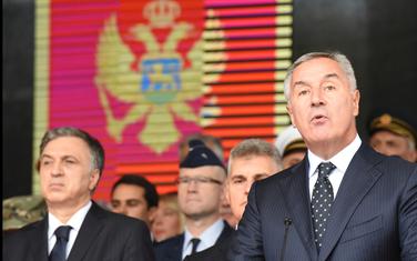 Vujanović sa visokim državnim zvaničnicima