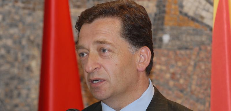 Optužen za zloupotrebu položaja: Vuka Golubović