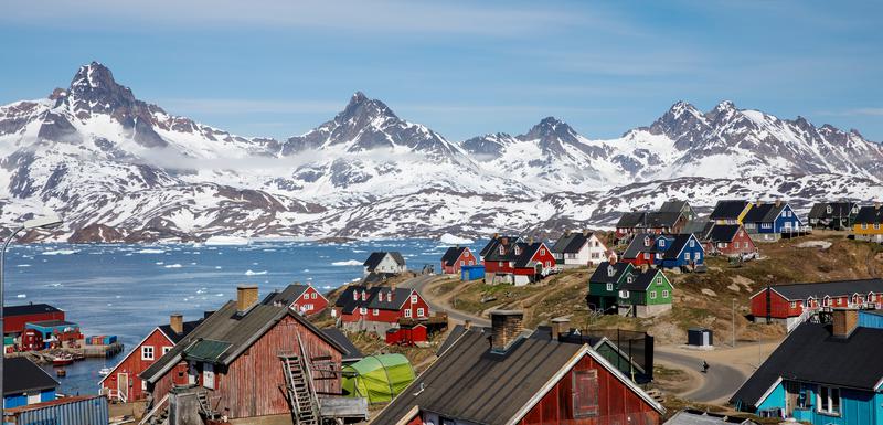 Rekordne temperature prijete ledenom pokrivaču: Grenland