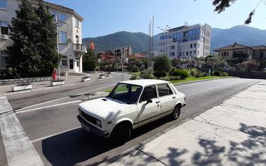 Vozilo Uprave za inspekcijske poslove