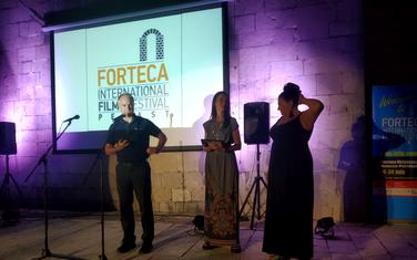 Sa otvaranja festivala u Perastu