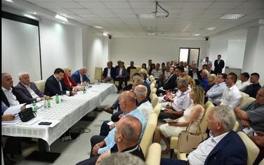 Sa sjednice opštinskog odbora DPS Bijelo Polje