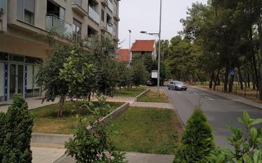 Zgrada u ulici Baku