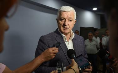 Marković u Bijelom Polju