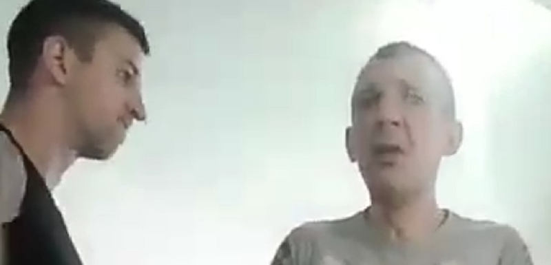 Čogurić zlostavlja osuđenika