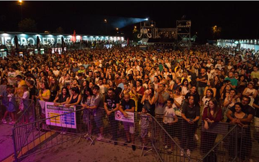 Sa prve večeri Montenegro Beer festa
