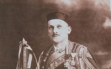 Petar Perunović