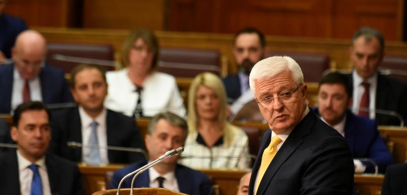 Davao rok ministrima da se dokažu: Marković