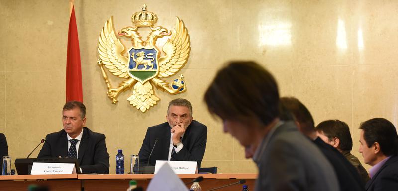 Opozicija čeka stav DPS-a: Sa sjednice Odbora