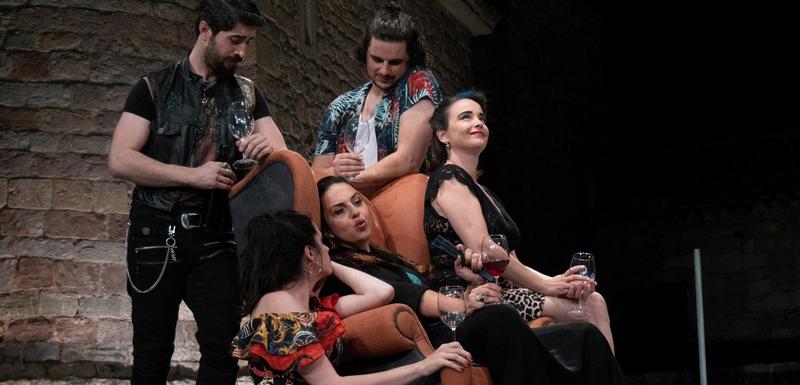 Scena iz predstave