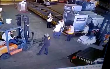 Pljačka na aerodromu u Sao Paulu