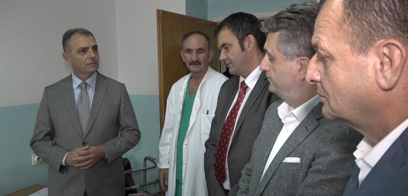 Obilazak povrijeđenih