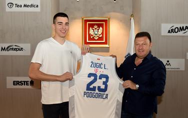 Luka Žugić i Dragan Bokan