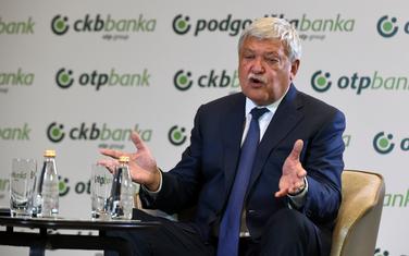 Čekaju odobrenje monetarne vlasti za preuzimanje treće banke u Srbiji: Čanji