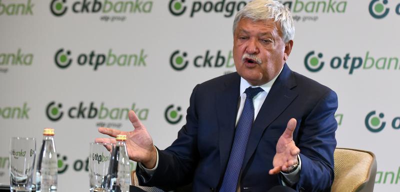 Čekaju odobrenje monetarne vlasti za preuzimanje treće banke u Srbiji: Čanji
