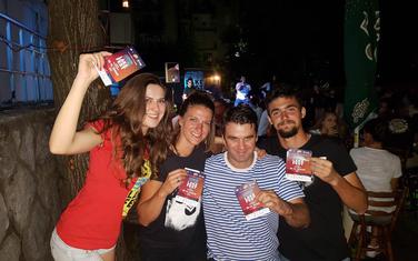Sa promocije festivala u regionu