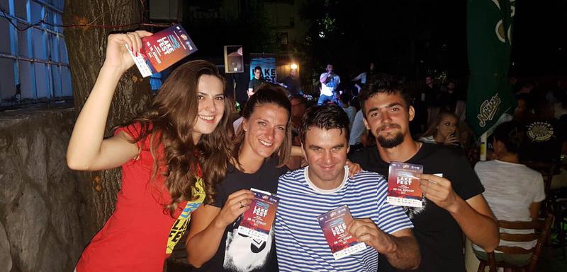 Sa promocije festivala u regionu