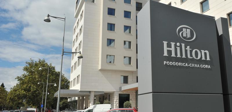 Hilton Podgorica