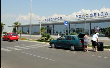 Aerodrom Podgorica: Ilustracija
