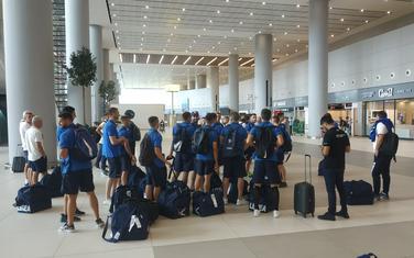 Ekspedicija Budućnosti na aerodromu u Istanbulu