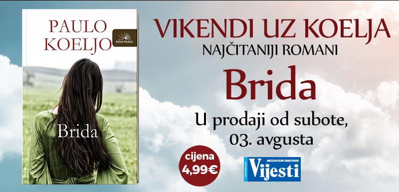 Nova knjiga u prodaji od subote, 3. avgusta