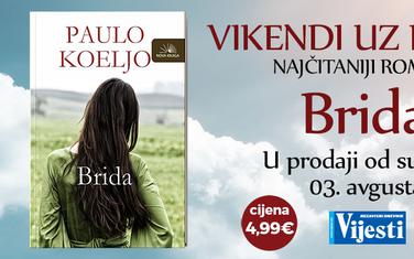 Nova knjiga u prodaji od subote, 3. avgusta