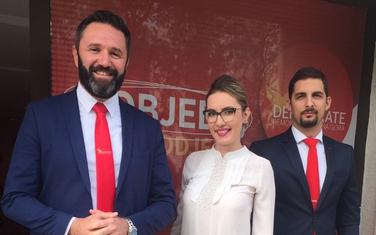 Klub odbornika barskih Demokrata