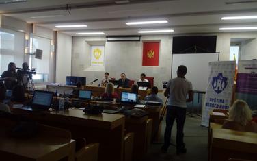 Sa sastanka u Herceg Novom