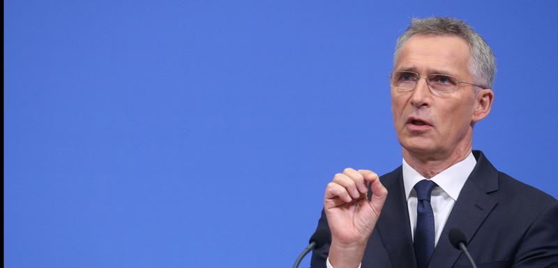 Stoltenberg