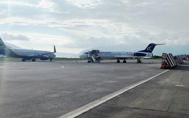 Godinama će biti limitiran, a njegov razvoj posebno važan za turizam: Sa aerodroma Tivat