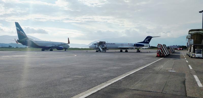 Godinama će biti limitiran, a njegov razvoj posebno važan za turizam: Sa aerodroma Tivat