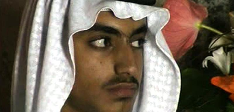 Hamza bin Laden