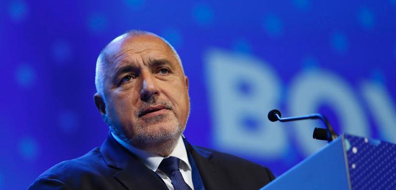 Bojko Borisov