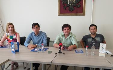 Sa konferencije za novinare