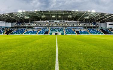 Vindsor park, stadion Linfilda