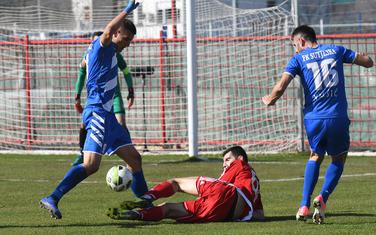 OFK Titograd i Sutjeska igraju derbi 1. kola, i to po reflektorima