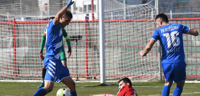 OFK Titograd i Sutjeska igraju derbi 1. kola, i to po reflektorima