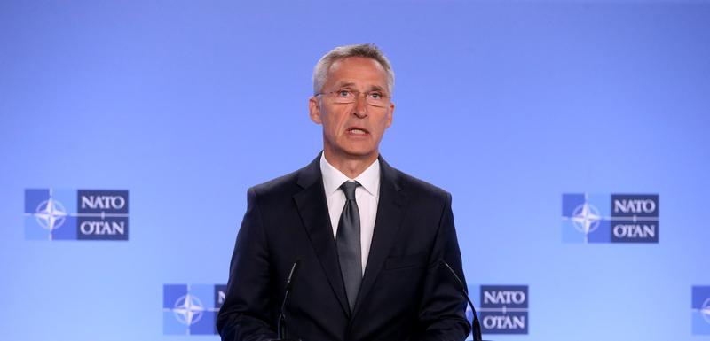 Stoltenberg