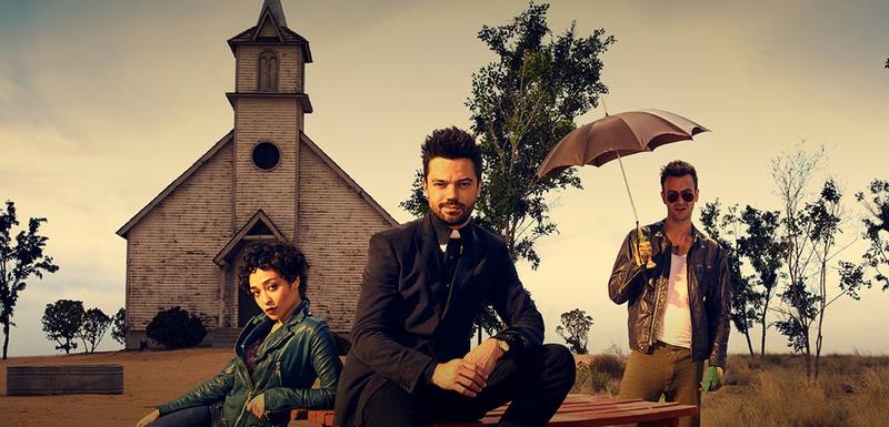 Finale se primiče: Preacher