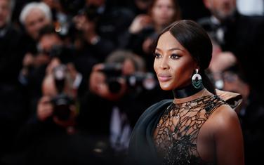 Naomi Campbell