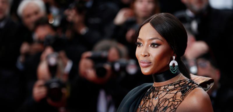 Naomi Campbell