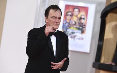 Pojavljuje se u svim svojim filmovima: Kventin Tarantino