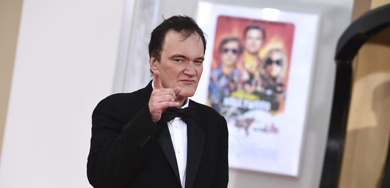Pojavljuje se u svim svojim filmovima: Kventin Tarantino