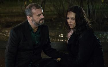 Sergej Trifunović i Nataša Ninković u filmu Ajvar