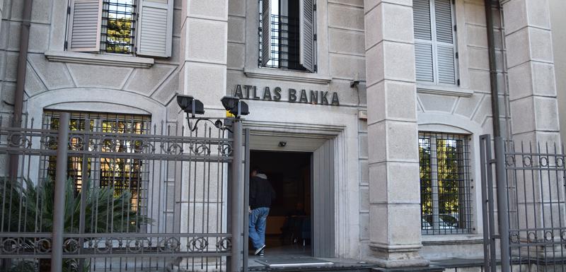 Banka u stečaju od početka aprila